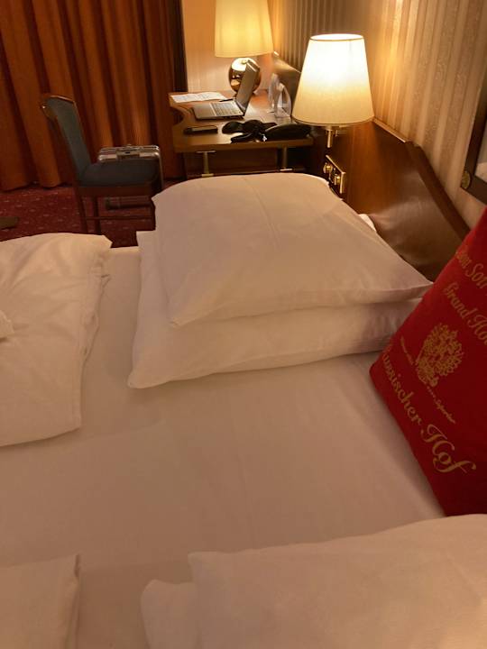 Zimmer Best Western Premier Grand Hotel Russischer Hof