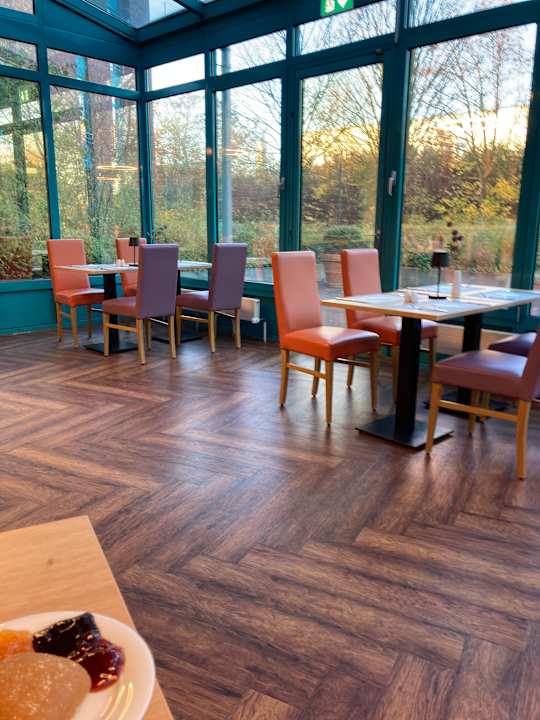 Gastro Best Western Parkhotel Brehna - Halle