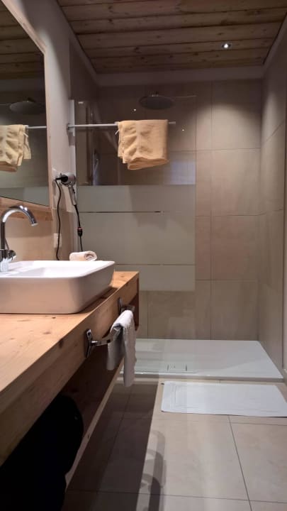 Bad / Dusche Hotel zur Sonne