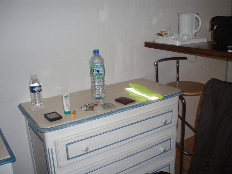 Zimmer Hotel Domaine de l' Albatros