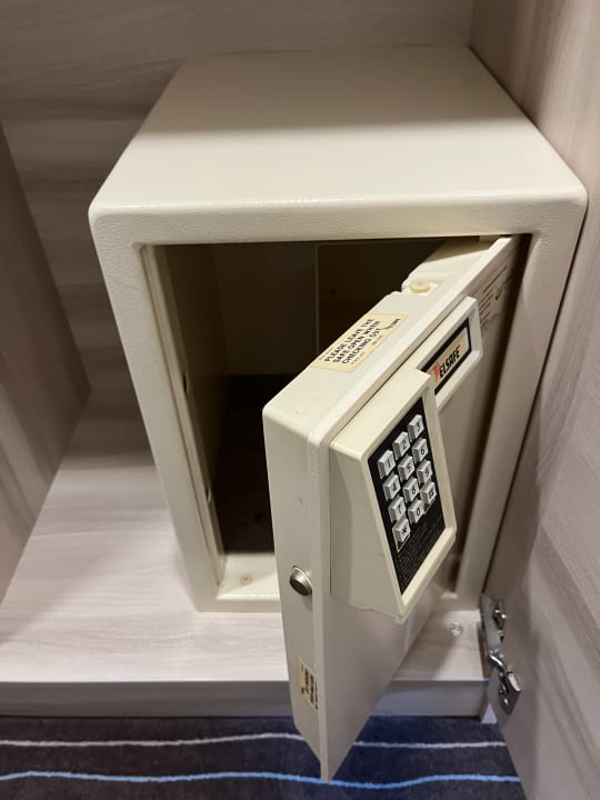 Zimmer ECONTEL Hotel München