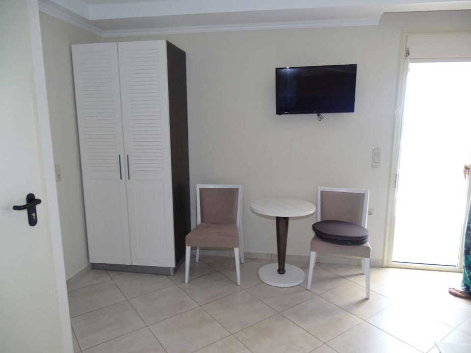 Sitzmöglichkeit i. d. Suite Hotel Golden Sand