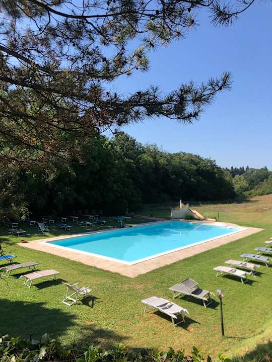 Pool Cascina de Fagiolari