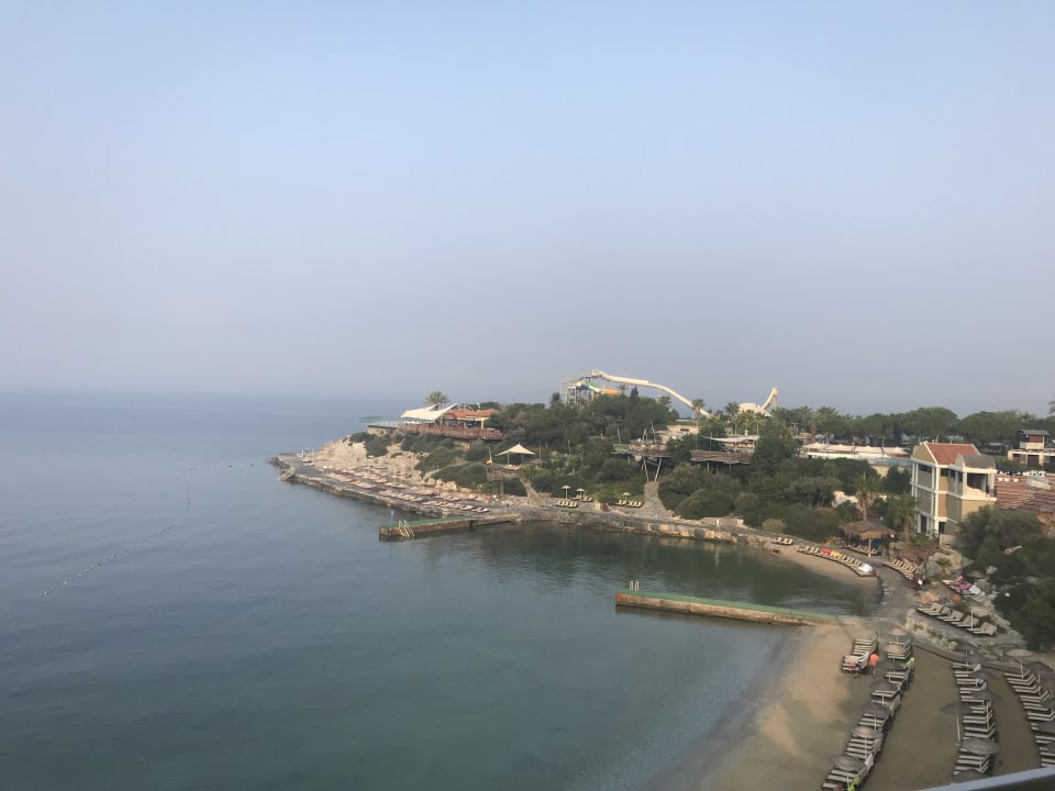 Ausblick Hotel Pine Bay Holiday Resort