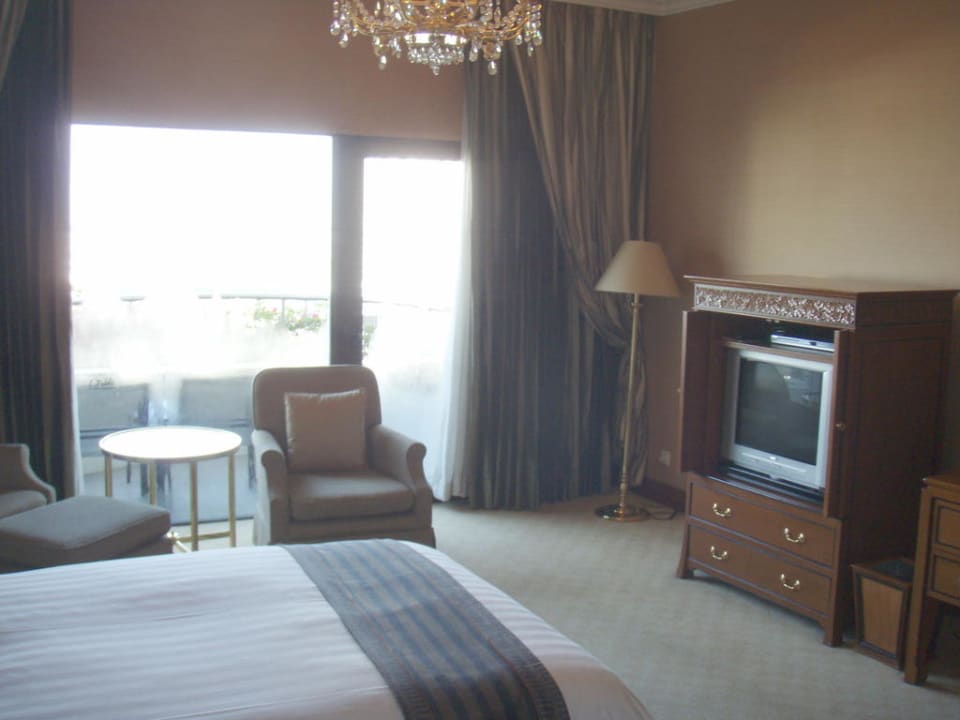 Zimmer Shangri-La Hotel, Bangkok