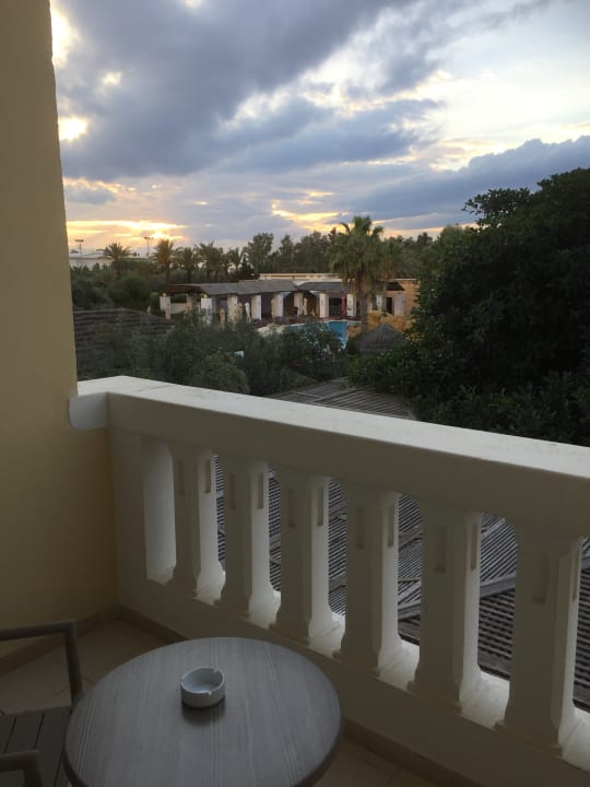 Ausblick Medina Solaria & Thalasso