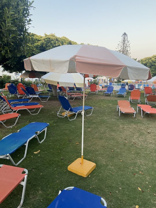 Gartenanlage TUI SUNEO Chrissi Amoudia