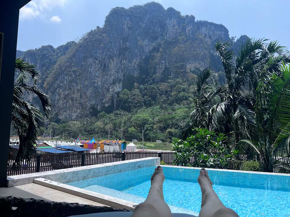 Zimmer Panan Krabi Resort