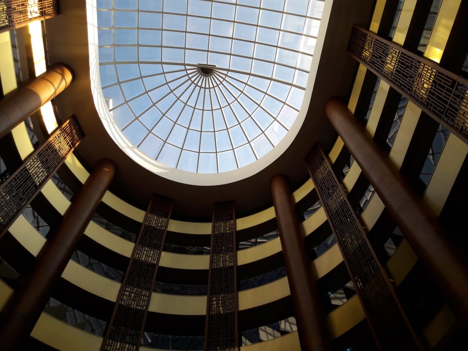 Lobby Sunmelia Beach Resort