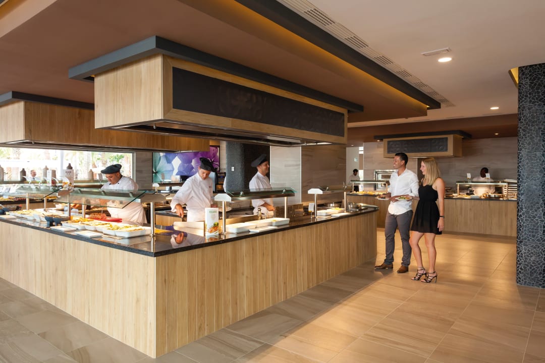 Gastro Hotel Riu Papayas