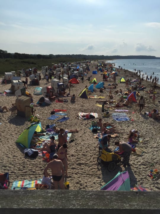 Strand Ferienwohnungen Ferienpark Weissenhäuser Strand