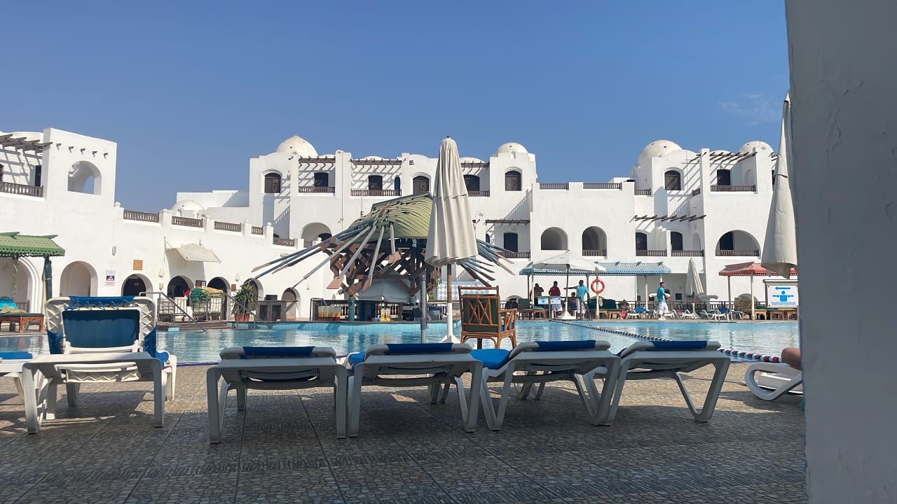 Außenansicht Arabella Azur Resort