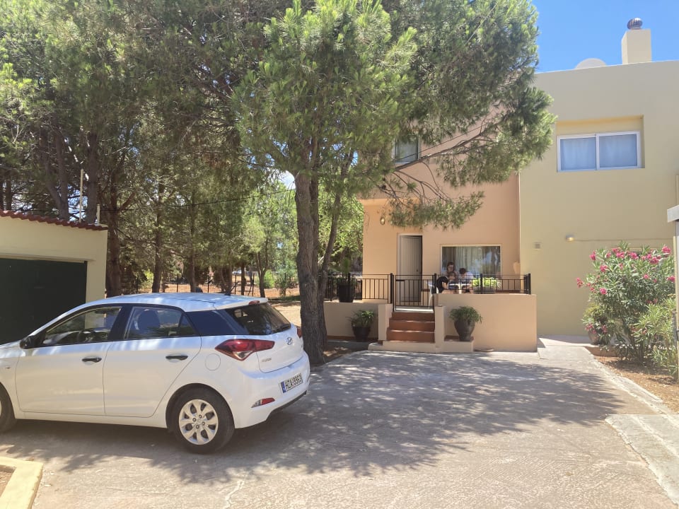 Zimmer Anissa Beach & Village