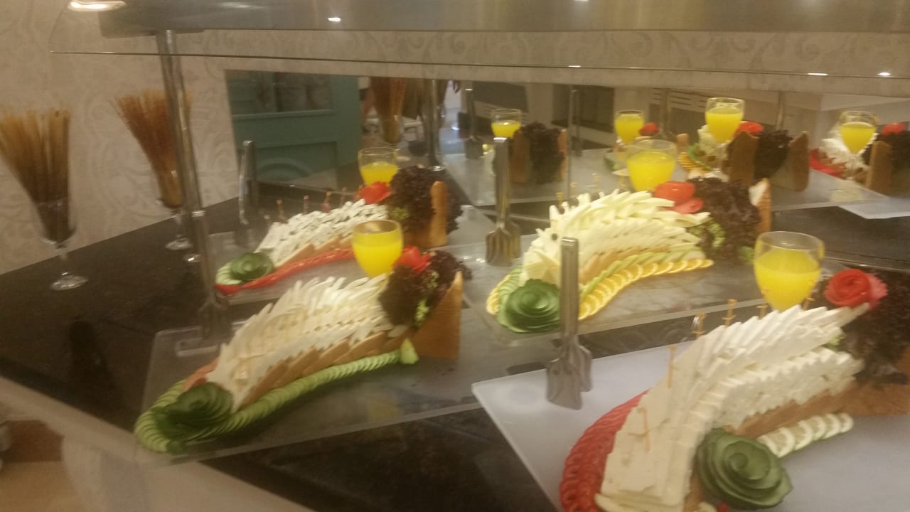 Gastro Quattro Beach Spa & Resort