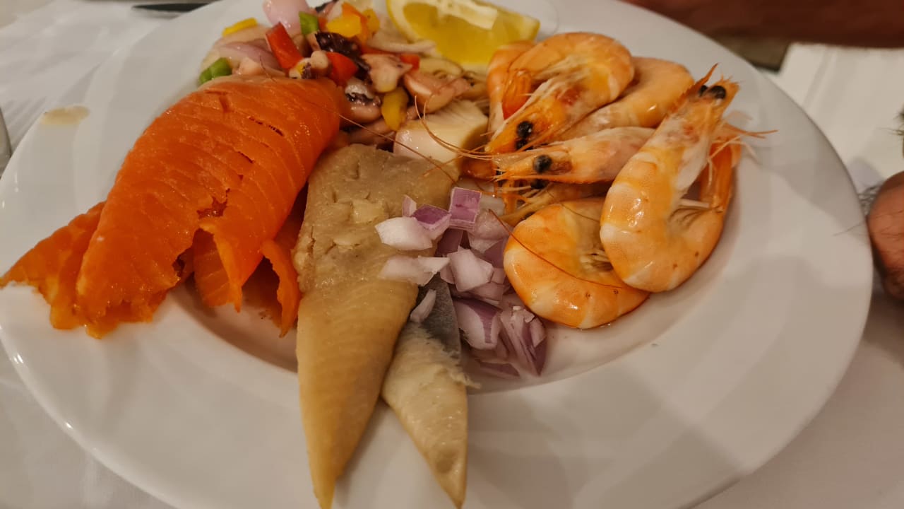 Gastro Iberostar Waves Bouganville Playa