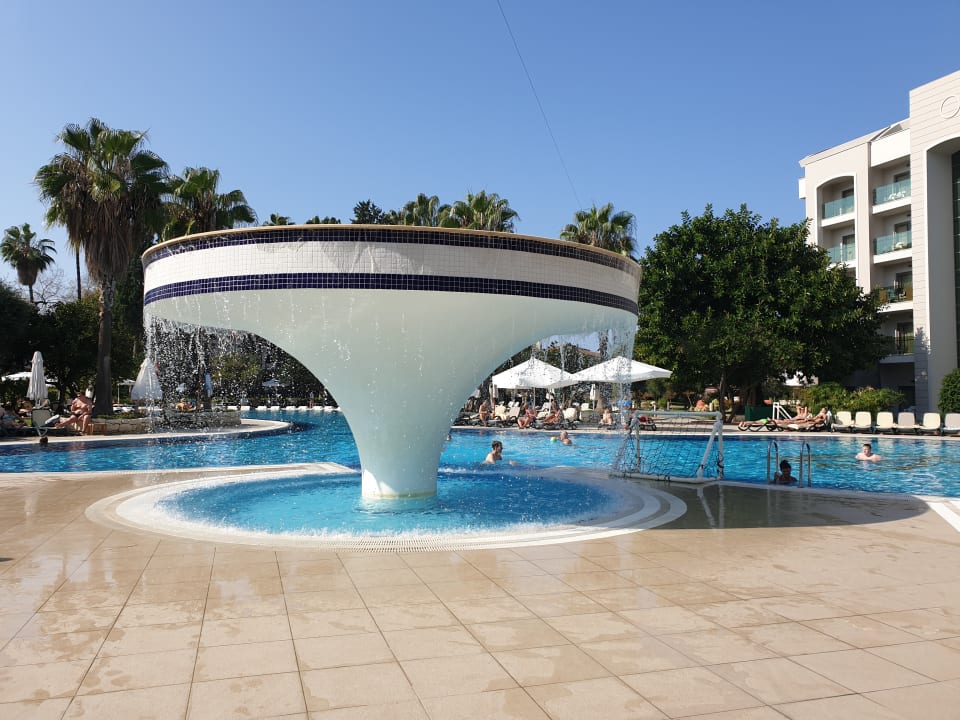 Pool Horus Paradise Luxury Resort & Club
