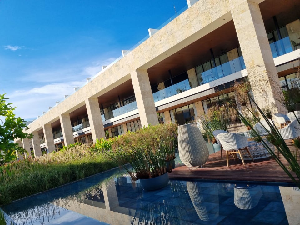 Außenansicht Live Aqua Punta Cana - All Inclusive - Adults Only
