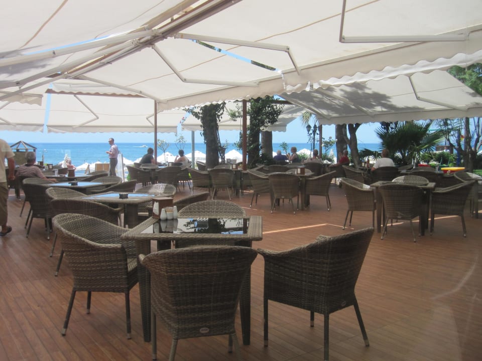 Terrasse Side Bay Hotel