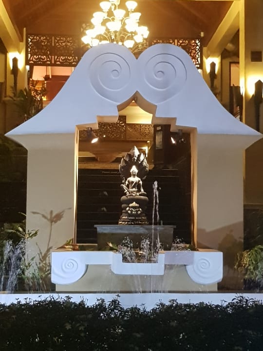 Außenansicht The Fair House Beach Resort