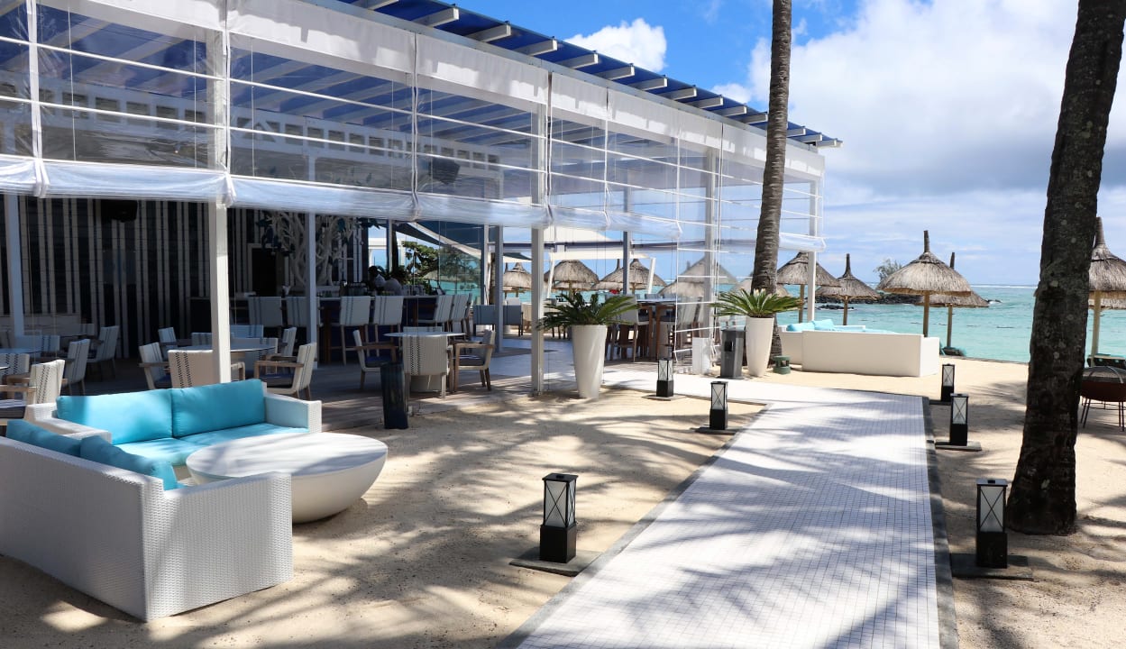 Außenansicht Constance Belle Mare Plage