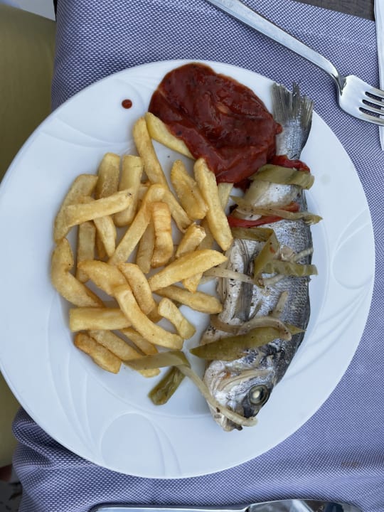 Gastro Royal Atlantis Beach Hotel