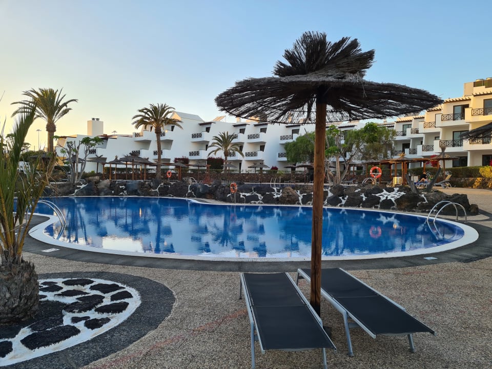 Pool allsun App.-Hotel Albatros