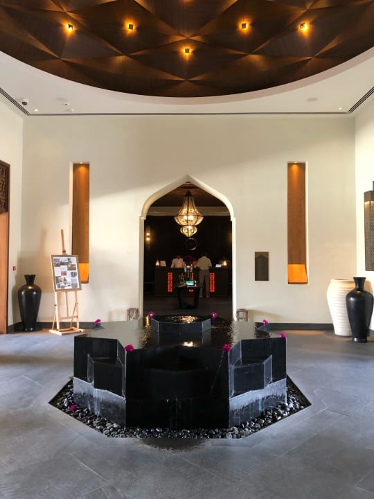 Jede Ecke mit viel liebe eingerichtet Anantara Al Jabal Al Akhdar Resort