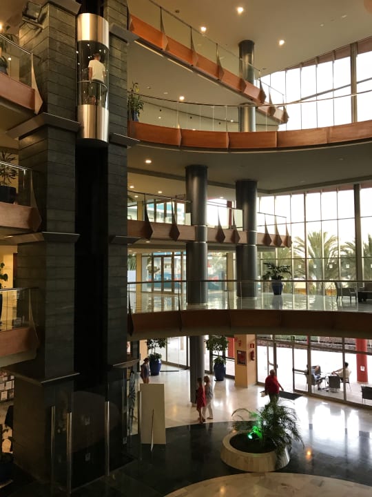Lobby R2 Pajara Beach
