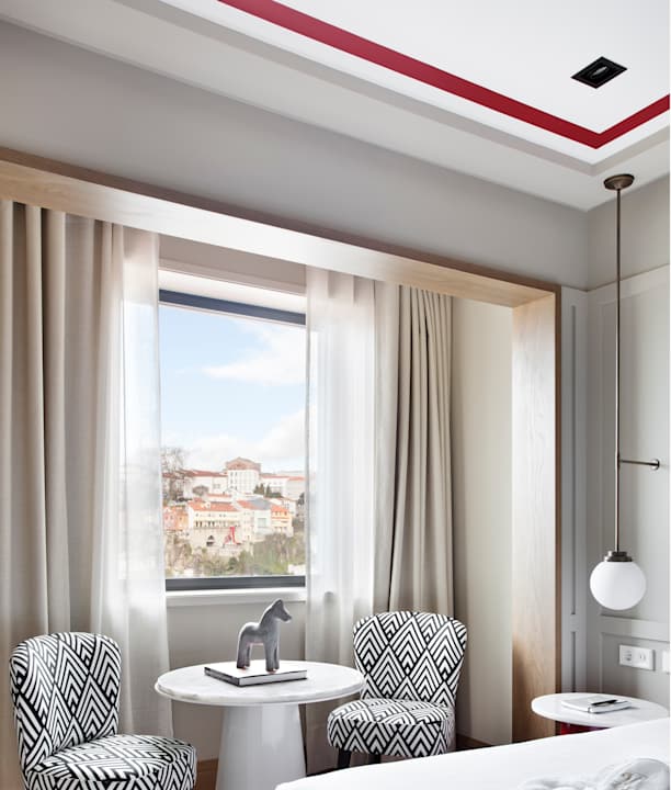 Zimmer Vincci Ponte de Ferro