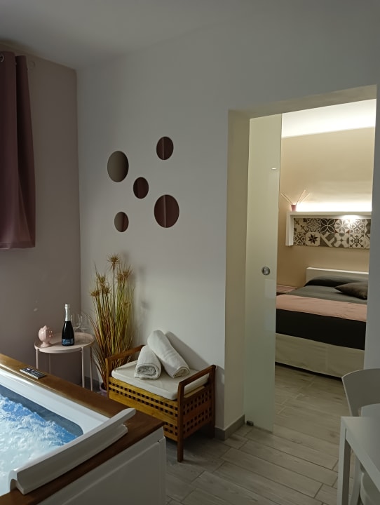 Zimmer Signorino Eco Resort & spa