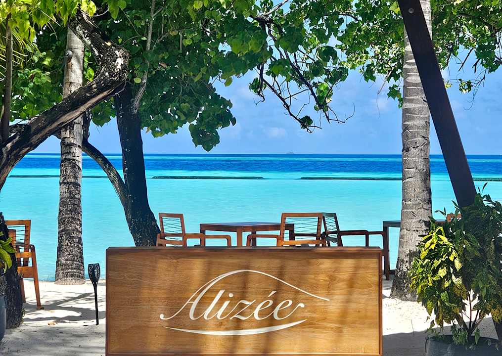 Gastro Constance Moofushi Maldives