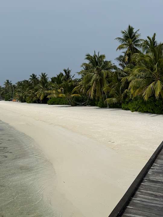 Außenansicht Pullman Maldives Maamutaa - All-Inclusive Resort - 50% off Domestic Transfers