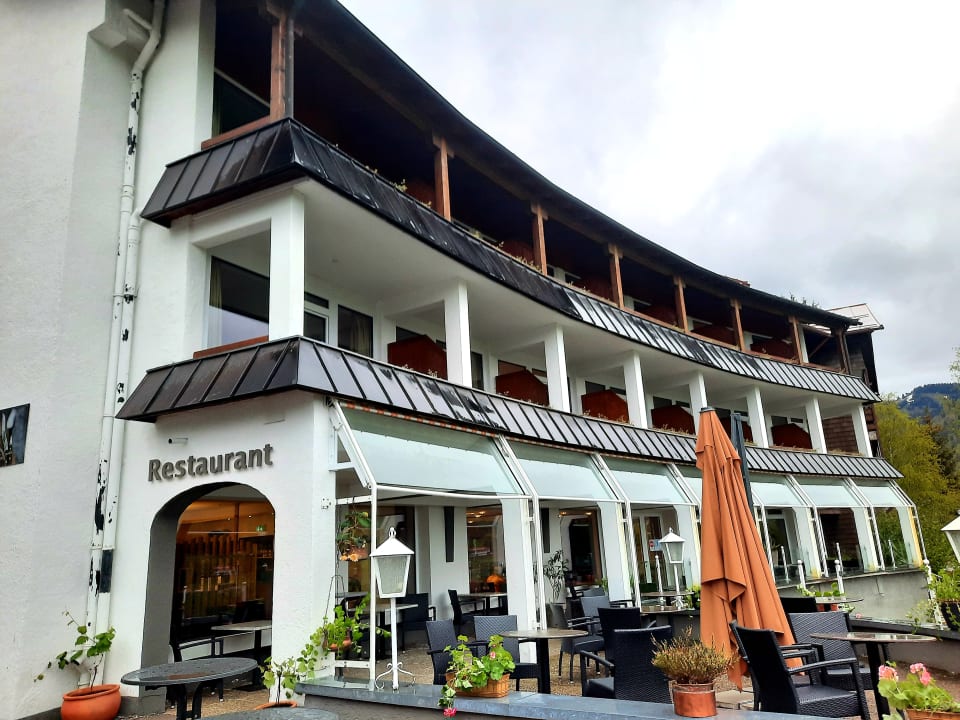 Außenansicht Rothenfels Panorama Hotel