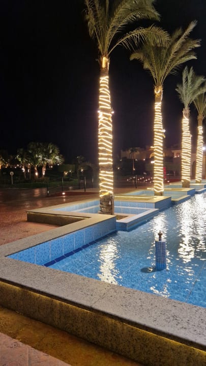 Gartenanlage Cleopatra Luxury Resort Makadi Bay