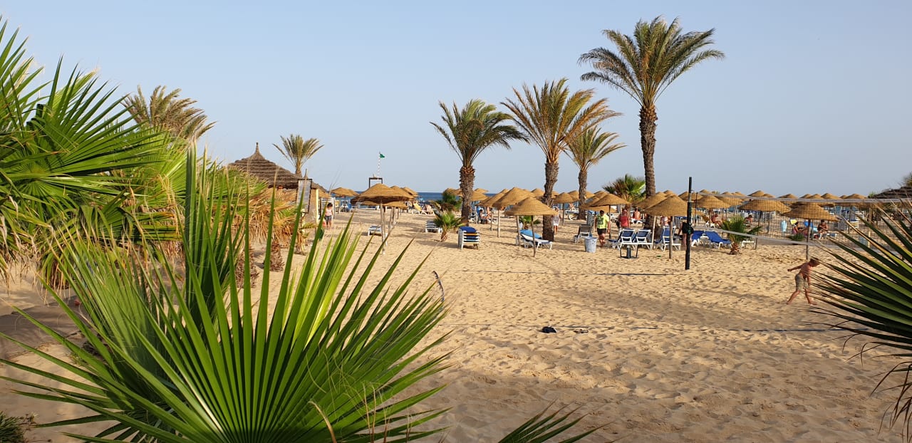 Ausblick Hotel Paradis Palace