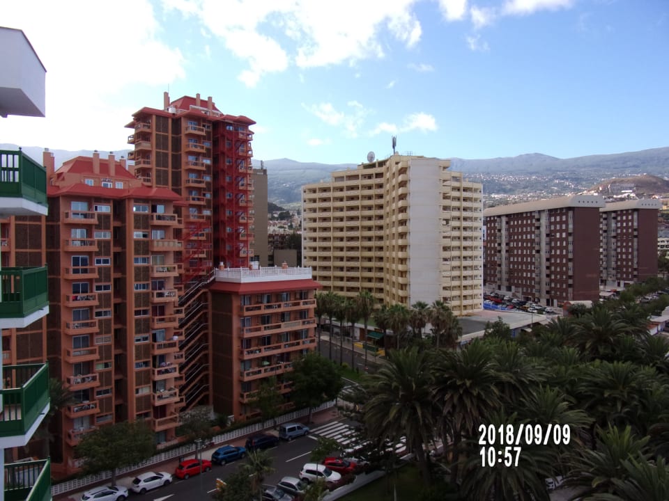 Ausblick Sol Puerto de la Cruz Tenerife