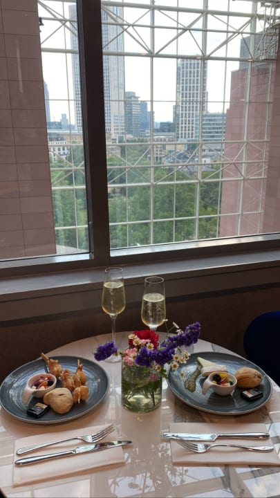 Gastro Hilton Frankfurt City Centre