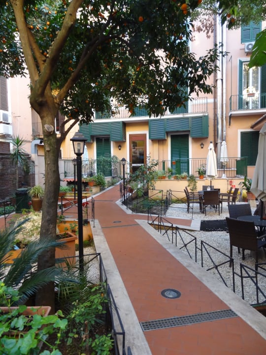 Garten Hotel Astoria Garden