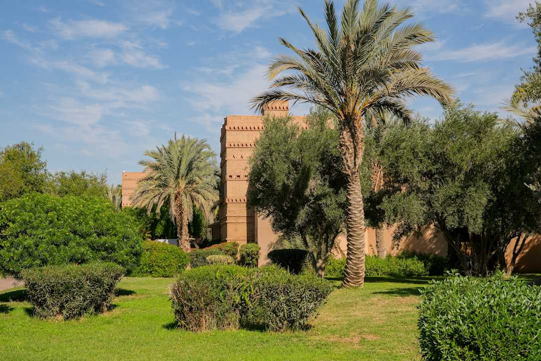 Gartenanlage Valeria Madina Club Resort