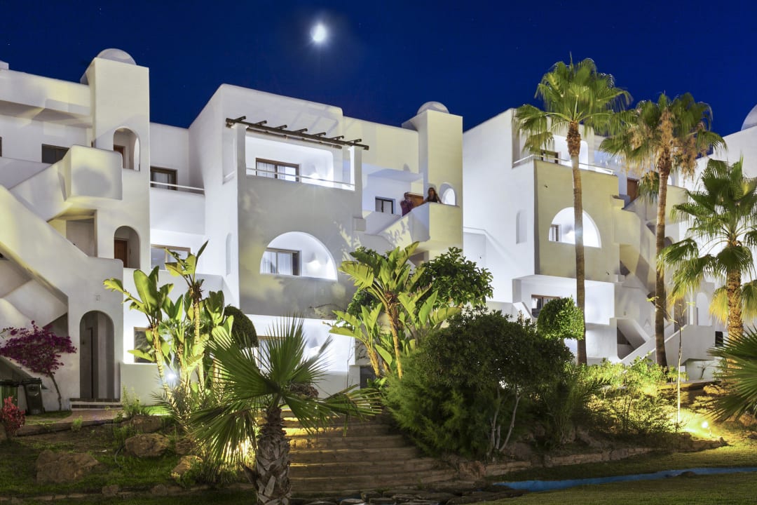 Zona apartamentos Best Pueblo Indalo Apartamentos Best Pueblo Indalo