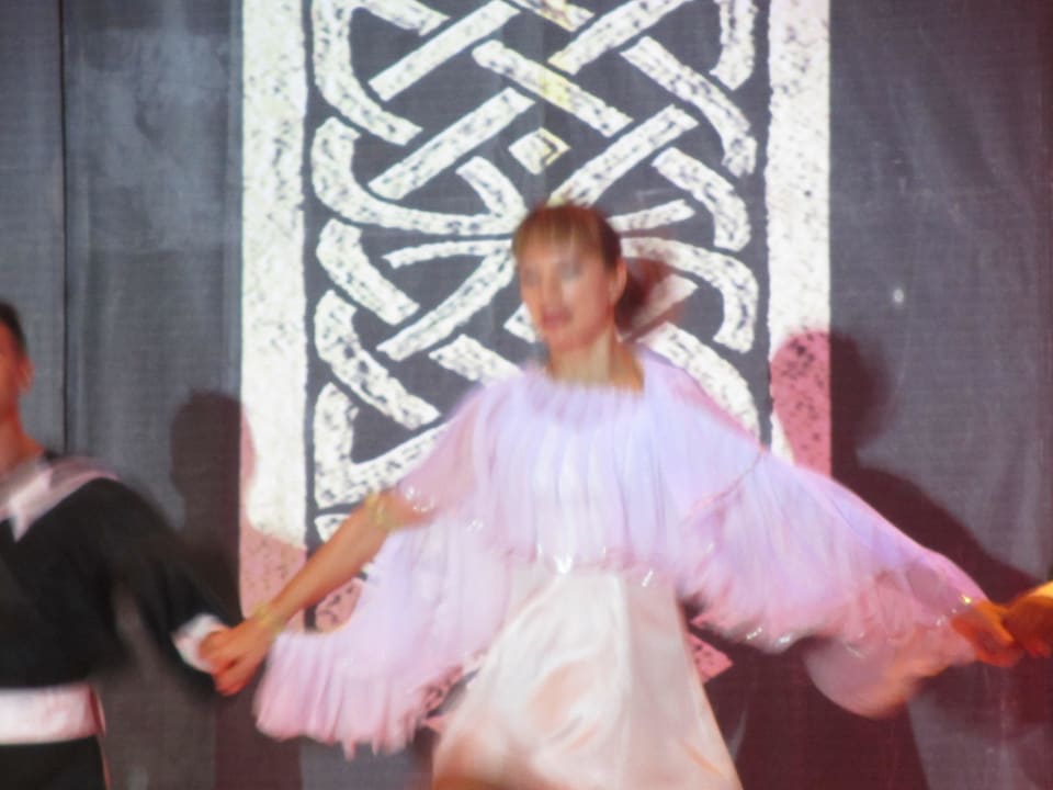 Dancemix Trendy Aspendos Beach Hotel