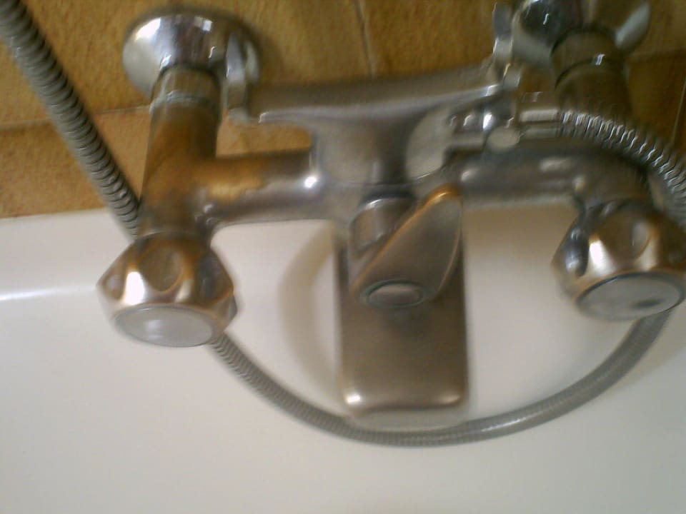 Nochmal die Armatur TUI BLUE Oceanis Beach and Spa Resort