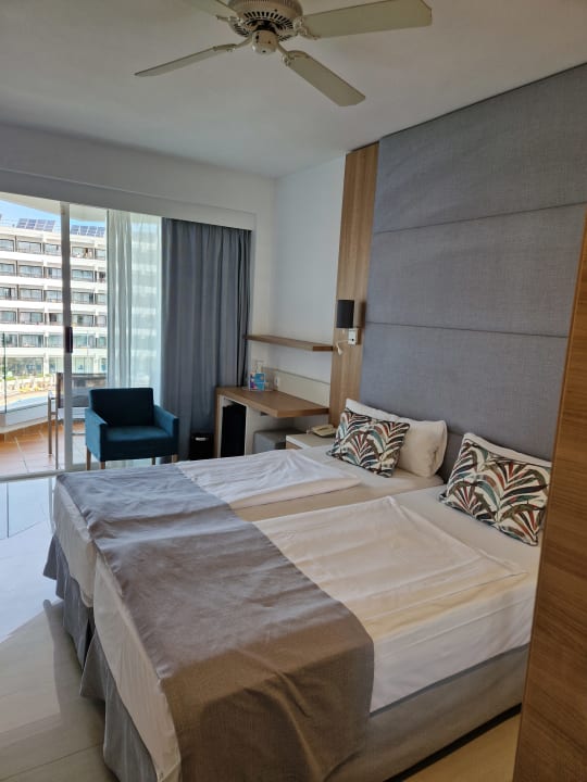 Zimmer allsun Hotel Borneo - Adults only
