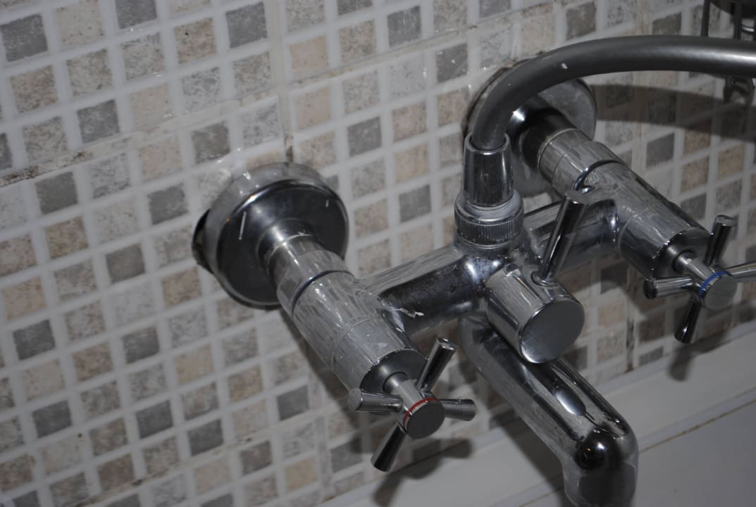 Schimmel überall  Grand Yazici Club Marmaris Palace