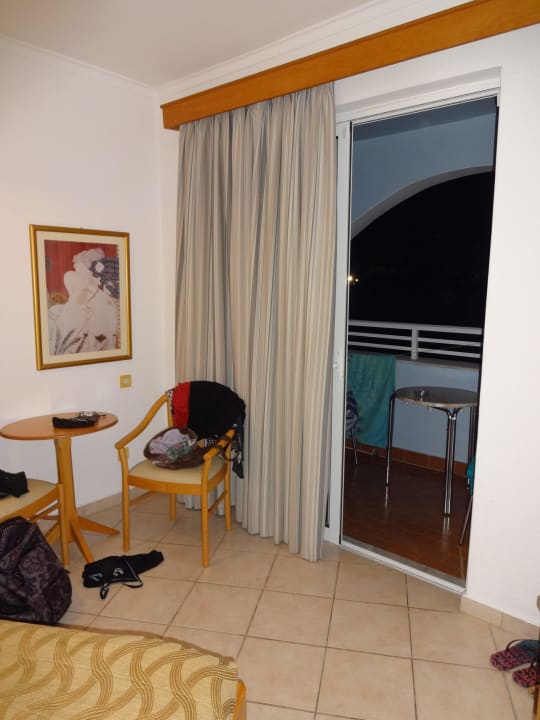 Balkon Continental Palace
