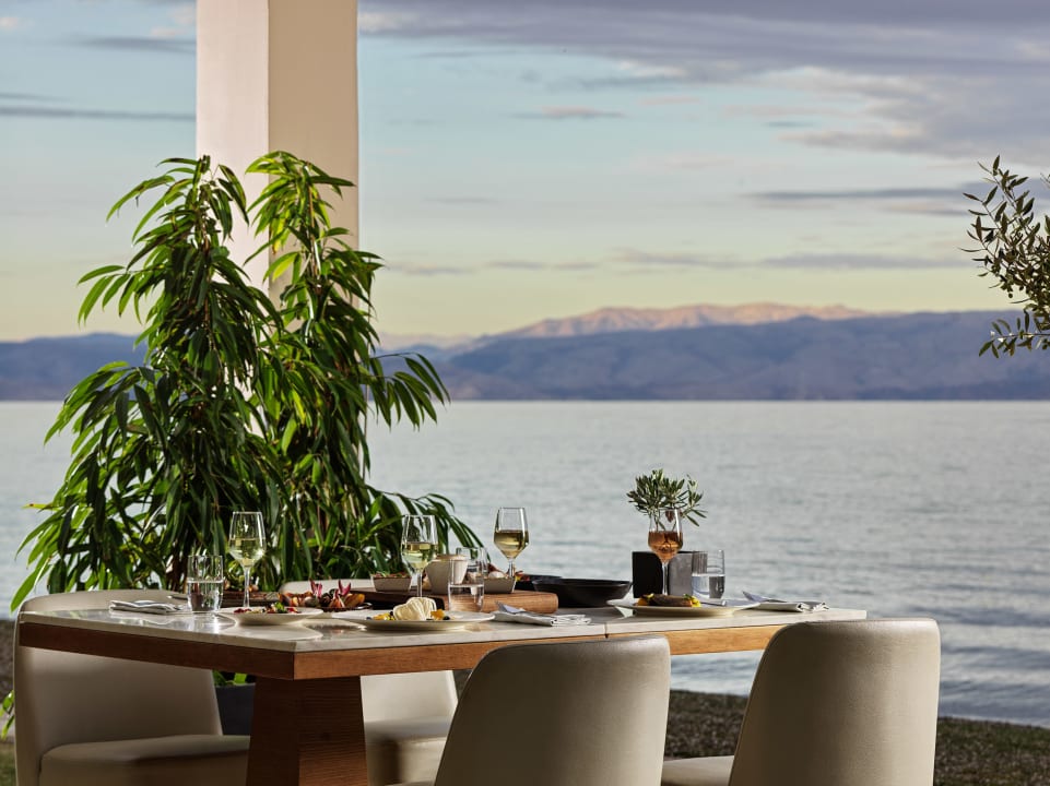 Gastro Domes Miramare, a Luxury Collection Resort, Corfu