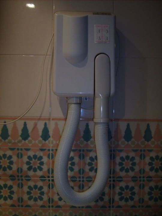 Fön im Zimmer Calimera Yati Beach