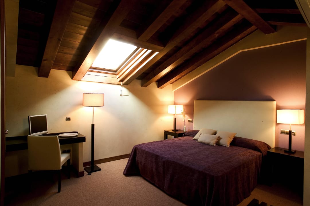 Habitación Rusticae Hotel Palacio San Facundo