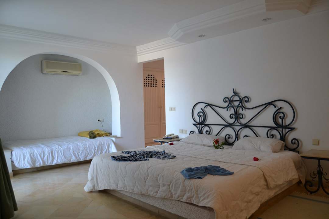 Unsere Zimmer nach Reklamation Alassio Hotel and Thalasso