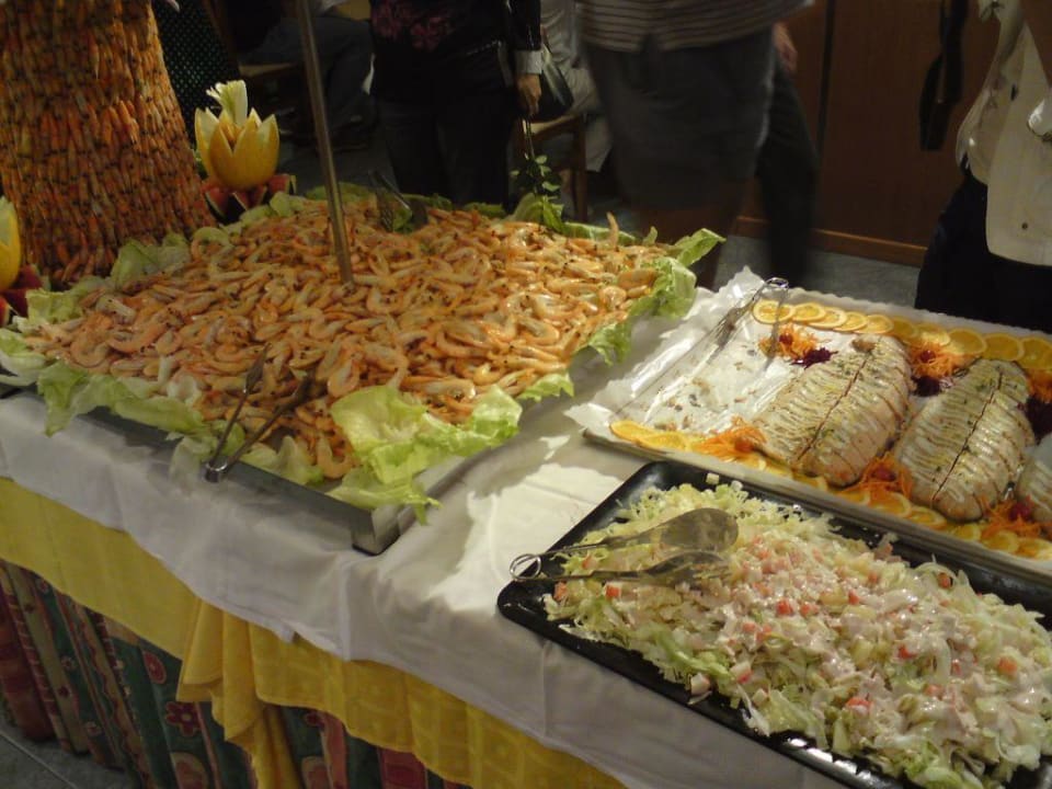 Hotelbuffet Hotel Best Oasis Park